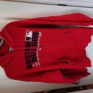 Red Sox Hoody